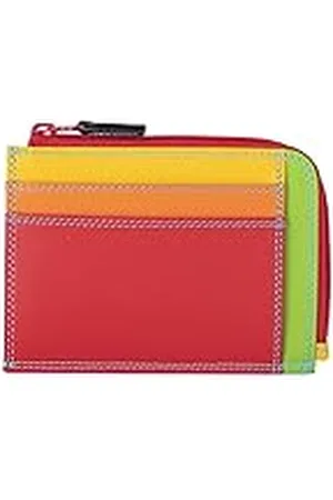 Mywalit Zip Round Purse Portemonnee, Uniseks, Volwassenen, , One Size, , Eén maat