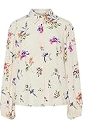 Y.A.S Asina Ls Shirt S. Noos, , 46