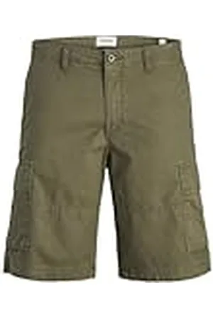 JACK & JONES Jpstcole Mateo Cargo Short Mid, , M
