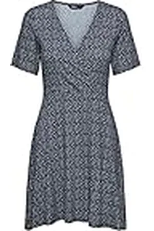 ONLY Bestseller A/S ONLVERONA S/S Short Dress JRS NOOS Jurk, , S, , S