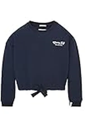 TOM TAILOR Meisjes Kindersweatshirt in oversized pasvorm 1033115, , 164