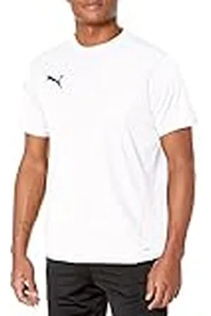 PUMA Herenshirt, White- Whit, M