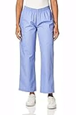 WonderWink Quebec volledig elastische cargobroek voor dames, , L
