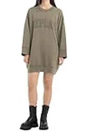 Replay Oversized sweatshirt voor dames, , L
