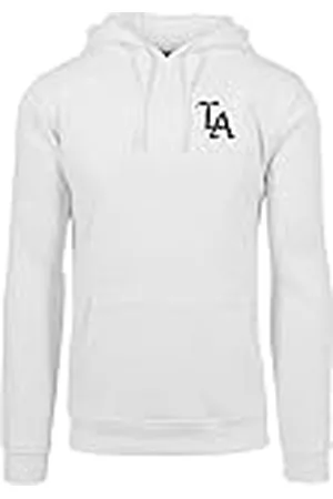 Mister Tee LA hoodie voor heren, verkrijgbaar in vele verschillende kleuren, maten S/M tot L/XL, , XS