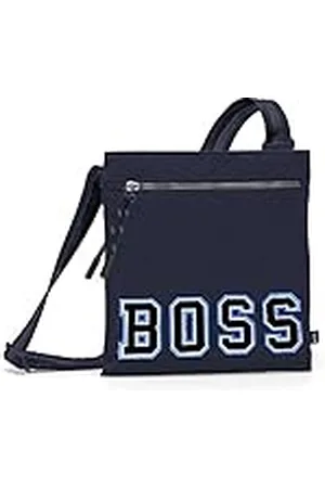 HUGO BOSS Catch 2.0 V_S z en L heren Crossbody