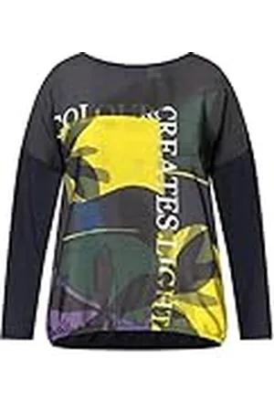 Samoon Dames 171060-26411 T-shirt, , 42