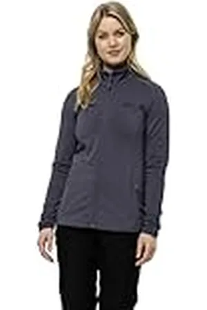 Jack Wolfskin Baiselberg Fz W Fleecejack voor dames, , M