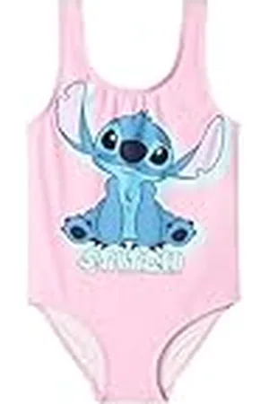 NAME IT Nmfmodina Stitch Wdi Badpak voor meisjes, , 98-104