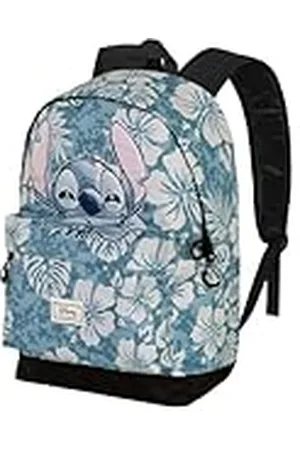 Disney Lilo and Stitch Aloha-FAN HS Rugzak 2.0, , 18 x 30 x 41 cm, inhoud 22 l, , Eén maat, FAN HS Rugzak 2.0 Aloha