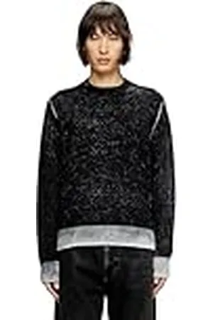 Diesel K-larence-b Knitwear Sweatshirt voor volwassenen, uniseks, , S