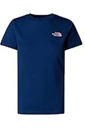 The North Face S/S Box Nse Slim T-Shirt voor dames M