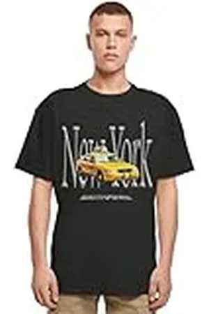 Mister Tee Heren Shirt NY Taxi, , XL