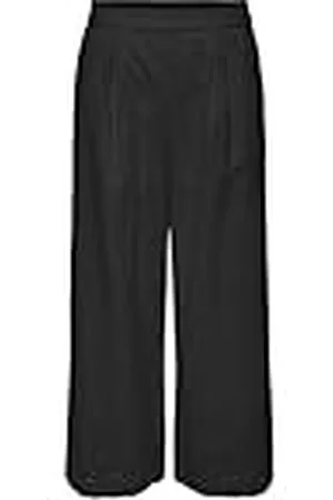 ONLY Dames Onlroxanne Hw Long Culotte Pant WVN, , S