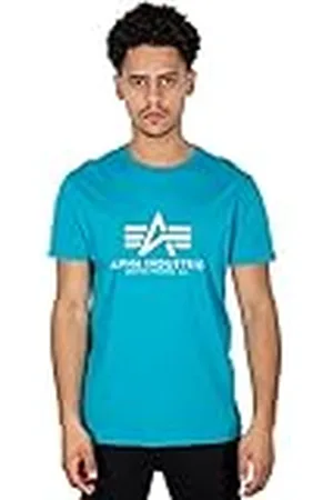 Alpha Industries Basis T-shirt Heren T-shirt