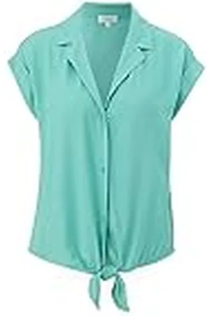 QS by s.Oliver Dames blouse mouwloos, , 46