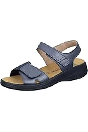 DR. BRINKMANN 710222-51 Damessandalen met sleehak, 37 EU, , 37 EU