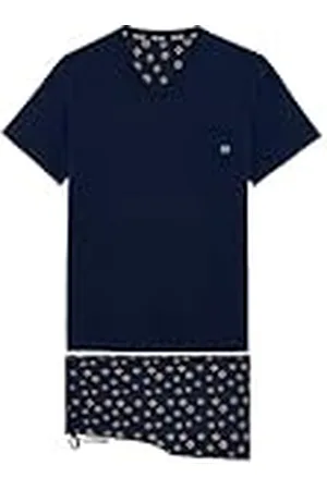 Hom Korte Mandala pyjama, , M
