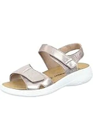 DR. BRINKMANN 710222-08 Damessandalen met sleehak, 35 EU, , 35 EU