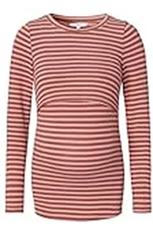 Noppies Vrouwen Top Pryor Nursing T-shirt met lange mouwen, , XL