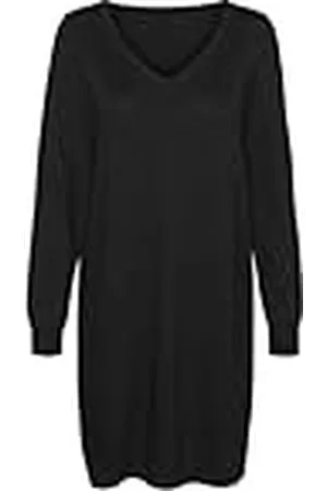 VERO MODA VMHAPPYSHINE LS 2WAY korte jurk Boo, , S