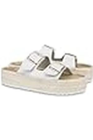 Moschino JA28393G0MIA0100, damespantoffels, , 37 EU, , 37 EU