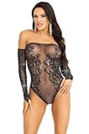 Leg Avenue Dames 89314 00122 kostuum voor volwassenen, , één maat, , Eén maat