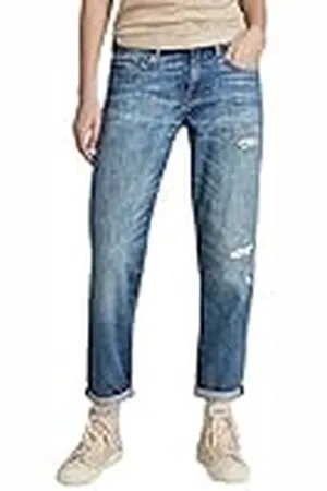 G-Star Dames Kate Boyfriend Jeans, , 27W / 34L