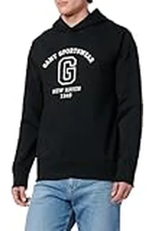 GANT GRAPHIC Sweathoodie, , XL