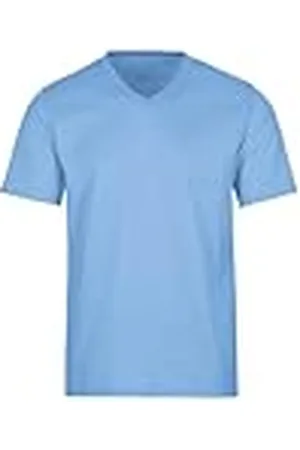 Trigema V-shirt deluxe katoen, , 3XL
