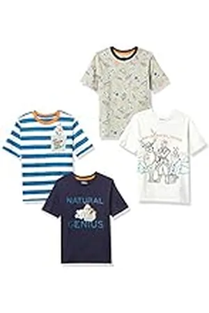 Amazon Amazon Brand - Gevlekte Zebra Unisex