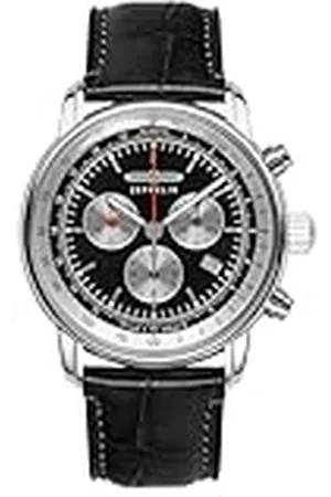Zeppelin Klassiek horloge 8888-2_2, , armband