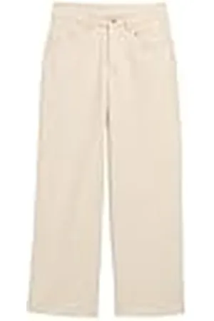 TOM TAILOR Dames Jeans Culotte, , XL