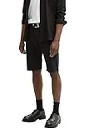 TOM TAILOR Bermuda shorts voor heren, , M