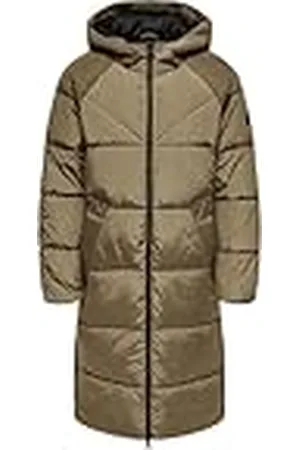 ONLY Bestseller A/S ONLNEWAMANDA Long Puffer Coat CC OTW jas, , XS, , XS