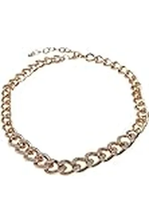 Urban classics Unisex Halskette Comet Crystal Necklace one size
