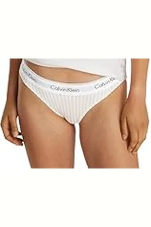 Calvin Klein Dames BIKINI, wit, XL, , XL