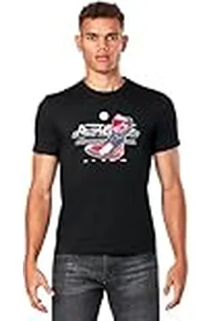 Alpinestars R Boot Csf Tee T-shirt Heren Korte Mouw T-Shirt Sportstijl XXL, , XXL