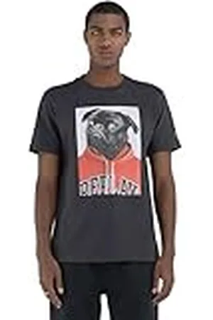 Replay Heren T-shirt met korte mouwen van katoen, , XS