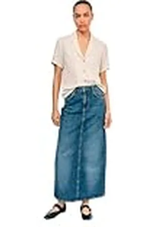 Object Objsanne S/S Re Shirt Noos, , 44