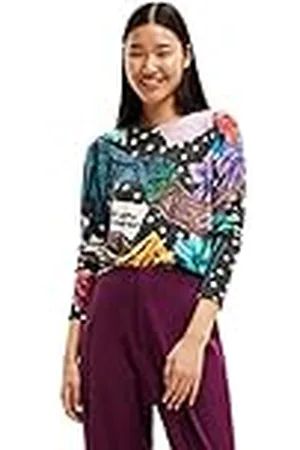 Desigual Damestrui Sweater, , S
