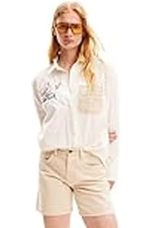 Desigual Denim_Sury Pants voor dames, , 38