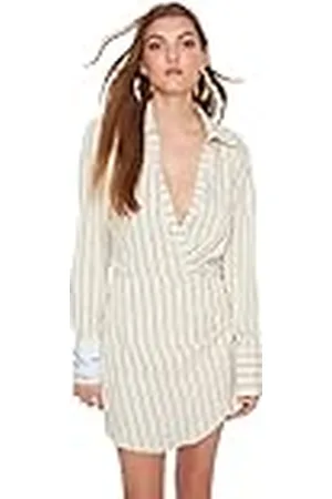 Trendyol Jurk - Blauw - Party, , 64