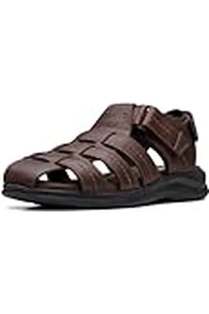 Clarks Walkford Fish Sandaal voor heren, , 39.5 EU