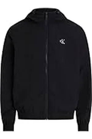 Calvin Klein CK JEANS Heren NYLON HOODED WINDBREAKER J30J327254, , M, , M