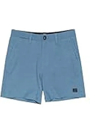 Billabong Crossfire Boys 15 Shorts, voor jongens, maat 24, glacier blue, , Eén maat
