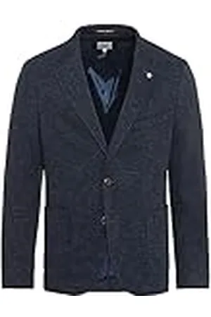 Camel Active Casual herencolbert van katoenen jersey, , 27