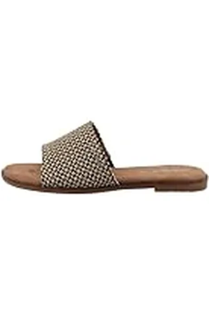 TOM TAILOR Dames 5390390029 schuifsandalen, , 38 EU