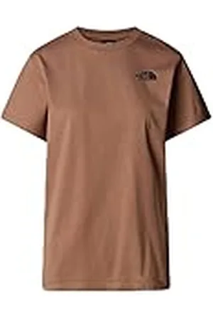 The North Face S/S Box Nse Relaxed T-Shirt voor dames XS