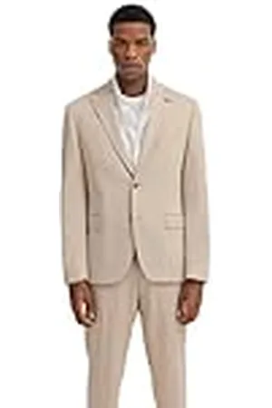 Bugatti Casual zakelijke blazer voor heren, , 25 Kort